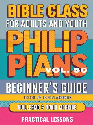cover image of Bible Class for Adults and Youth
